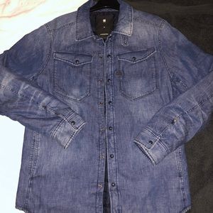 G STAR RAW 3301 Padded Overshirt